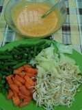 Pecel Sayur