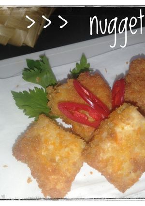 Foto resep Nugget 3* (mpasi 18m+)