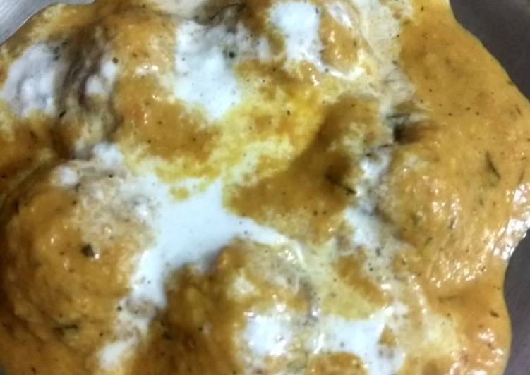 Easiest Way to Make Quick Malai kofta