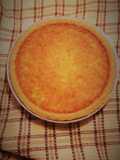 Tarta de clementinas