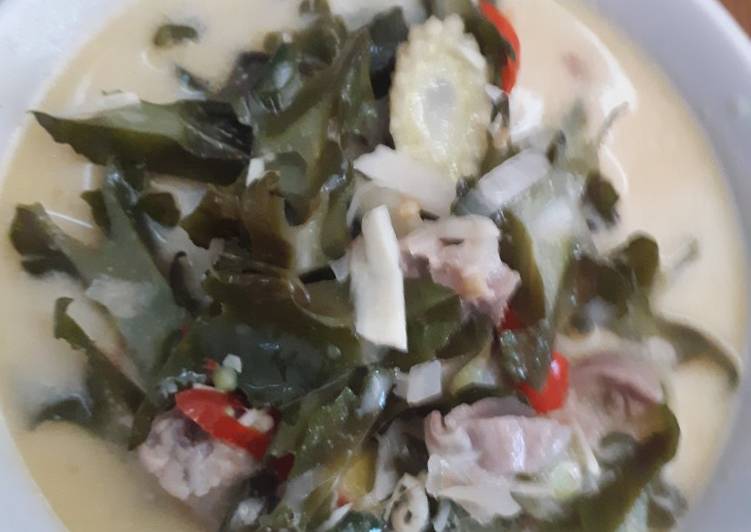 Resep Sayur kecipir Anti Gagal