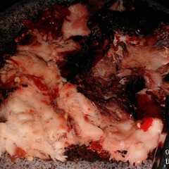รูปของ SAMBAL TRASI + IKAN PANGGANG #bikinramadanberkesan