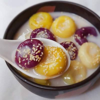 Cách Làm Món Chè KHOAi dẻo của Hoàng Thị Tố Hà - CookpadThêm CooksnapChia sẻ-image