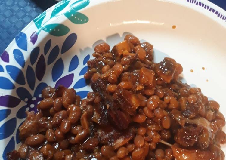 How to Prepare Any-night-of-the-week Baked Beans of the Plains