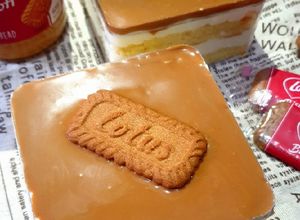 Foto resep Lotus Biscoff Dessert Box #33