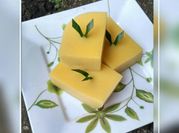 Gambar jenang jagung maizena