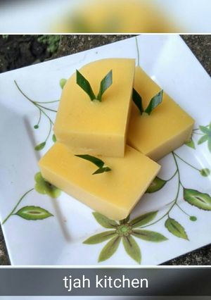 Foto resep Jenang Jagung