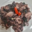 Oseng cumi cabe hijau
