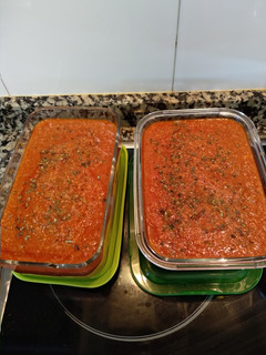 Una foto de Salsa boloñesa