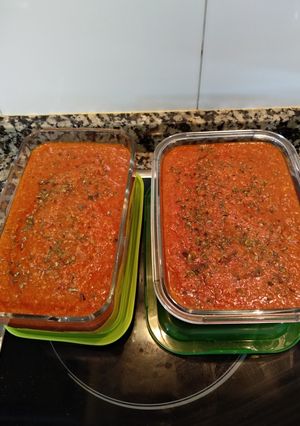 Una foto de Salsa boloñesa