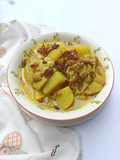 Opor Ayam Kentang