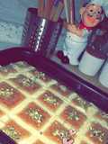بسبوسة الكاروهات