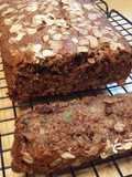 Zucchini Bread (or Muffins)