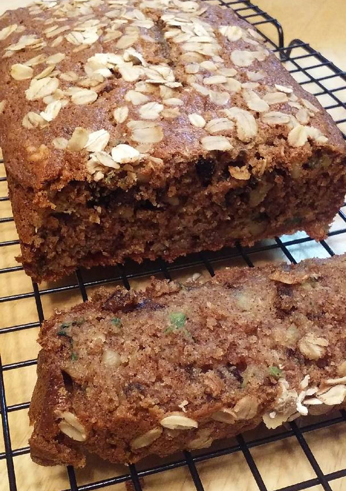 A picture of Zucchini Bread (or Muffins).