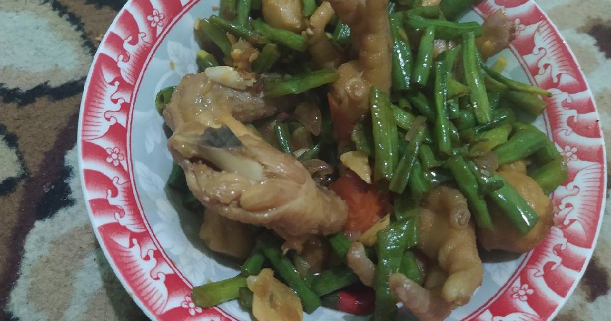 1.057 Resep Tumis Bakso Kecap Ayam Enak Dan Mudah - Cookpad