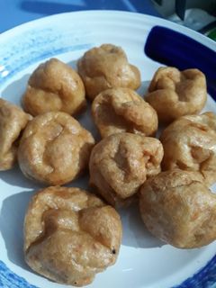 Foto resep Bakso Goreng