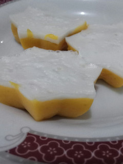 Foto resep Kue talam labu kuning