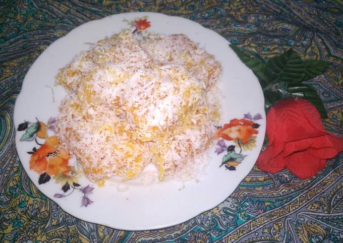 Resep membuat 12. MINAS (Mie Nanas)  nikmat