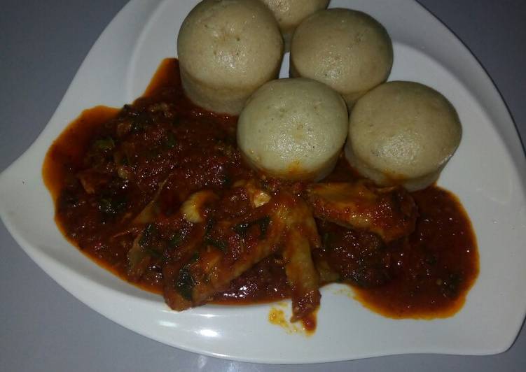 Simple Way to Prepare Speedy Alkubus da miyan taushe Cooking Basics for Newbies