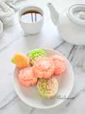 Skin Mooncake Lembut