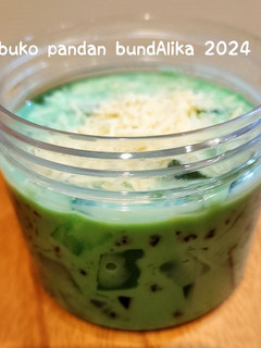 Foto resep Buko Pandan