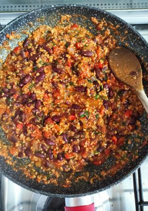 Foto de Chilli vegan 🇲🇽