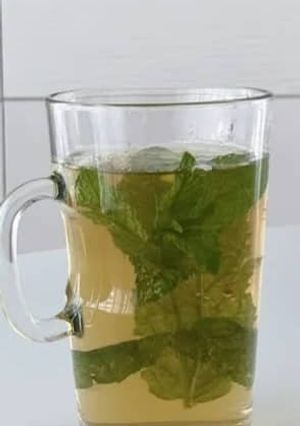 Foto de Chá de Hortelã