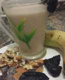 Desayuno vegan nutritivo 100%