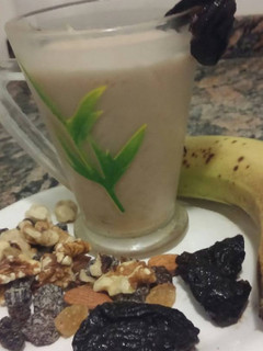 Una foto de Desayuno vegan nutritivo 100%