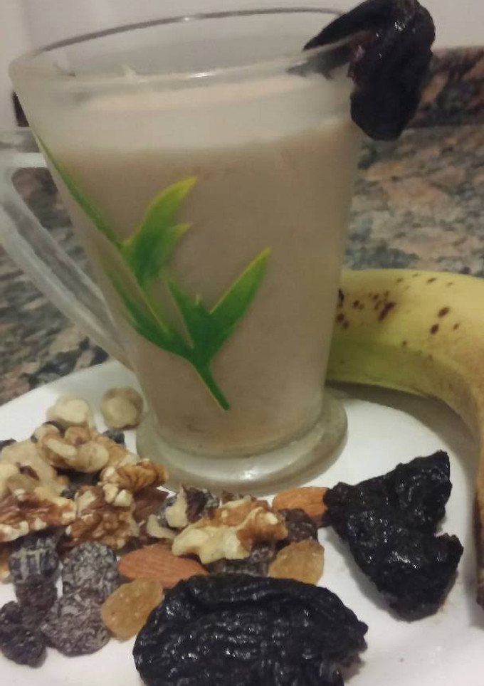 Una foto de Desayuno vegan nutritivo 100%