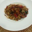 Noodles con verdura