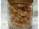 Sagu Keju Eggless No Mixer