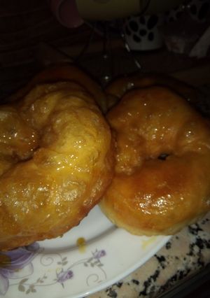 صورة لوصفة سفنج