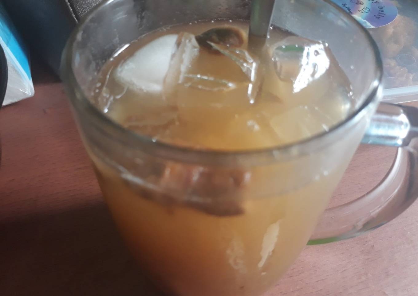 Es tamarin/asam jawa