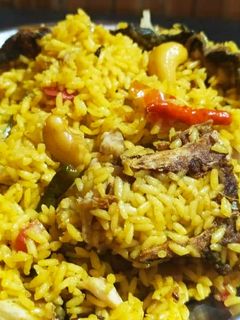 মুড়িঘন্ট(muri ghonto recipe in Bengali) রেসিপির প্রধান ছবি