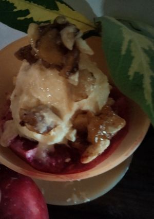 आइसक्रीम 3 इन 1 (ice cream 3 in 1 recipe in Hindi) रेसिपी मुख्य फोटो