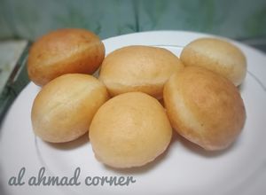 Foto resep Donat empuk simpel menul lembut 1x proofing