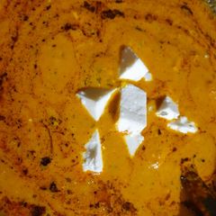 Shahi spicy paneer A picture of Shahi spicy paneer.