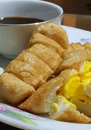 Foto resep Pempek Anti gagal-empuk-endess