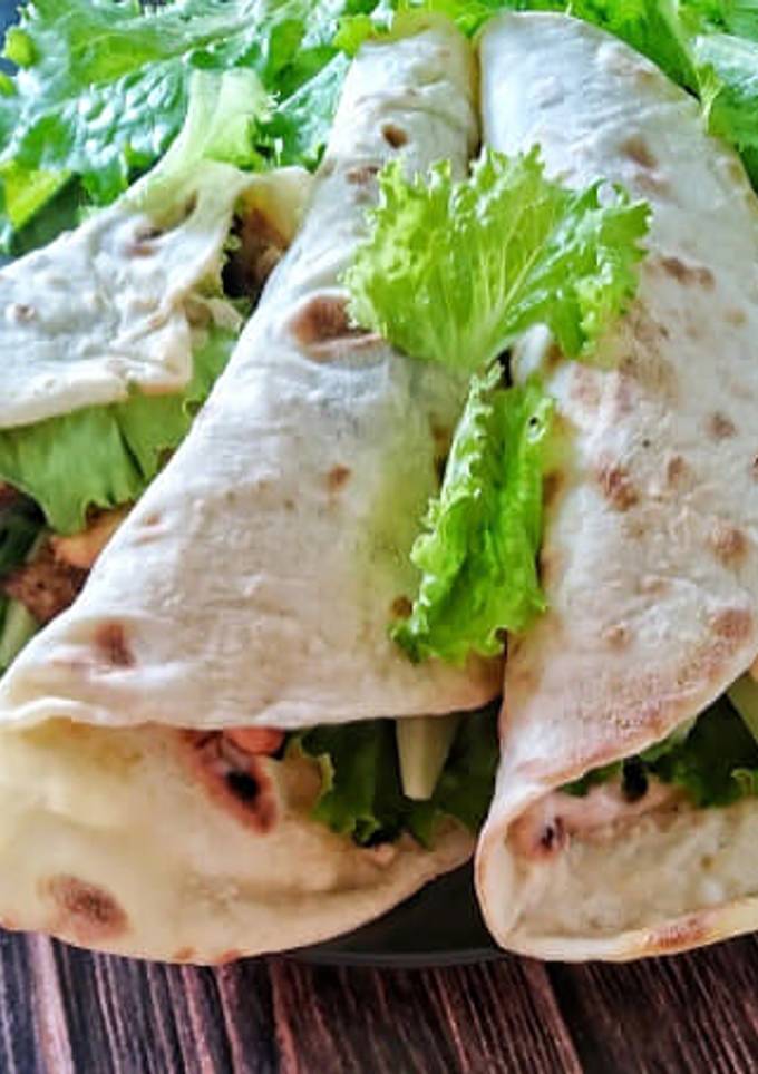 Перепічка на йогурті