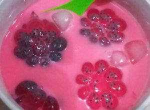 Foto resep Nutrijell, Susu with DhT