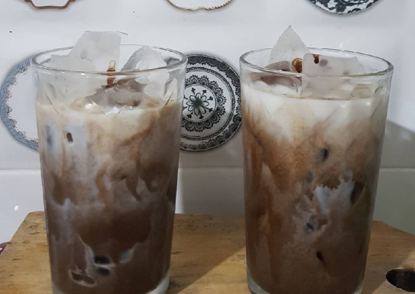 58. Es Kopi Susu (Indonesia)