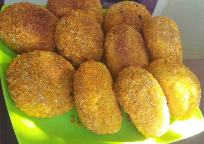 Langkah Mudah untuk Membuat Roti Goreng Kreasi Sari Roti Anti Gagal