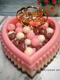 638.Neapolitan Pudding