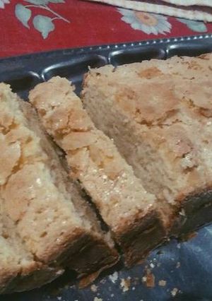 Una foto de Budín inglés fácil