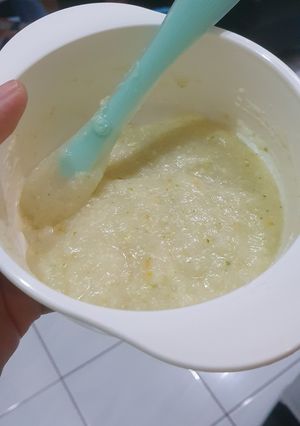 Foto resep MPASI 6+ Ayam, Tahu, Brokoli, Wortel