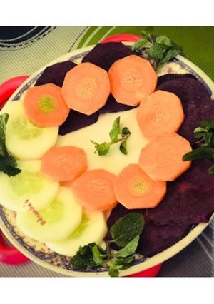 A picture of Simply Salad.