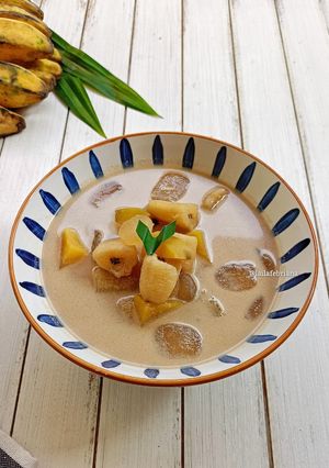 Foto resep Kolak Manis Campur Campur