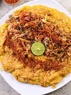Foto resep Resep Telur Dadar Sambal Matah