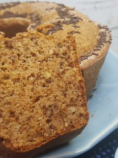 Foto de Bolo da Madrinha (maçã e noz)- Kcook Multi